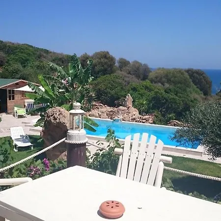 Villa Castel Smeralda Comfortable Holiday