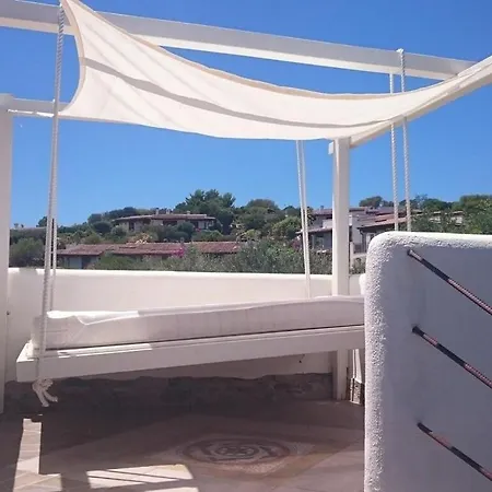 Castel Smeralda Comfortable Holiday Porto Ottiolu