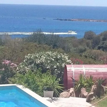 Castel Smeralda Comfortable Holiday Porto Ottiolu