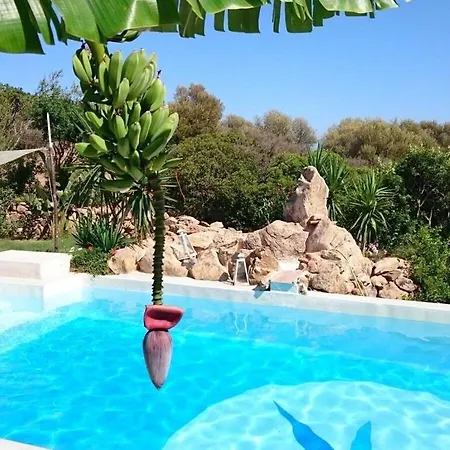 Castel Smeralda Comfortable Holiday * Porto Ottiolu