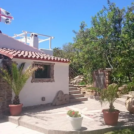 Villa Castel Smeralda Comfortable Holiday Porto Ottiolu