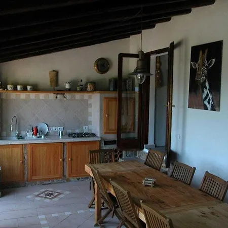 Castel Smeralda Comfortable Holiday Villa